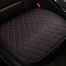 Auto Seat Cover Front Cushion Black Pured Line Universal Car Chair Accessories