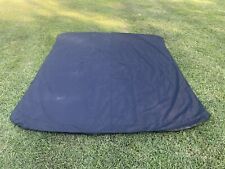 4 Bow Bimini Top Replacement Canvas 10-34 X8-12 Black No Tears In Top