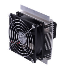 12v Refrigeration Peltier Semiconductor Fit For Dog House Air Conditioner Cooler