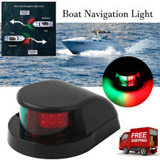 Boat Navigation Light Led Bow Light For Boat Marine Led Navigation Lights Black