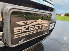 Skeeter Car Tag License Plateboatlakefishing