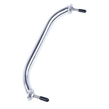 12 Stainless Steel Grab Handle Boat Handrail Polished For Truck Rv Yacht