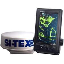 Si-tex 7 Touch Screen Radar System With 4kw 18 Dome T-760