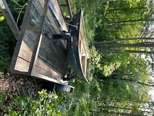 14 Foot Flat Bottom Boat And Boat Trailer