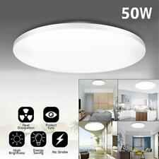 50w Led Ceiling Down Light Ultra Thin Flush Mount Kitchen Home Fixture Lamp