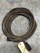 Os2354 Tohatsu Marine Wire Harness Trim Tilt Tach 22ft W 2 Plugs