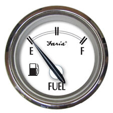 Faria F25000 Fuel Gauge - Accurate Fuel Monitoring