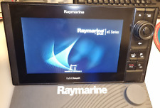 Raymarine Es98 Chartplottersonarradar Etc. E70275 Tested. No Touch