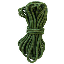 38 X 50 Ft. Utility Rope 1350 Lbs Tensile Strength Tie Down Rope Strap-green