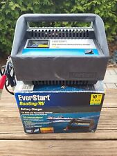 Everstart Boatingrv 10 Amp Fast Charge Battery Charger Wm-51a-pe