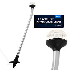 Stern Light Anchor Light Led Boat Navigation Lights Boat Light Pole 12v 24