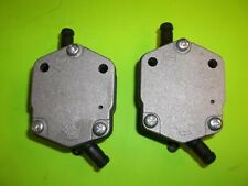 2 Pack Yamaha Outboard 115 130 150 175 200 225 250 300 Hp Fuel Pump Assy
