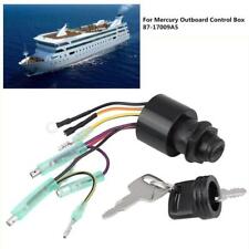 87-17009a5 Ignition Key Switch Mp41070-2 Replacement Marine Outboard Fit Mercury