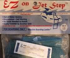 Ez On Jet Step Flexible Boarding Ladder For Waverunner.