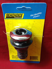 Thru Hull Fitting 1-18 Stainless Steel Covered Flange Seachoice 18461