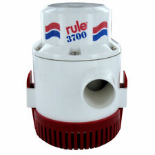 15a Rule 3700 Gph Non-automatic Bilge Pump 32v