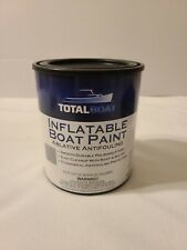 Total Boat Ablative Antifouling Paint For Inflatable Boat Easy Cleanup - 1 Quart
