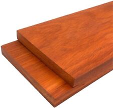 Padauk Lumber Board - 34 X 6 2 Pcs