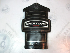 Mercury Outboard 6 Cylinder Thunderbolt Front Cowling Cover 1970s Black