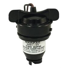 Marpac 7-2218 Boat Livewell Pump Replacement Motor Cartridge 750 Gph New