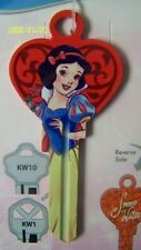Snow White Heart Disney Kwikset Kw1kw10 House Key Blank