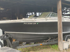 1987 Four Winns Boat And Trailer