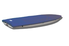 Topper Sailboat - Boat Deck Cover - Sunbrella Pacific Blue Top Cover - Usa Made
