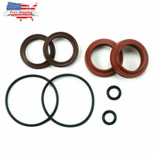 Steering Cylinder Replacement Seal Kit For Seastar Teleflex Hc5345others Fsm051