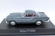 Norev Collectors 143 Volvo P1800 1963 Diecast Car Models For Collection Gift