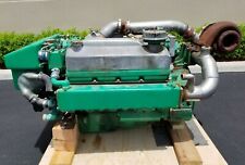 Cummins Vt-555-m Marine Diesel Engine 270hp
