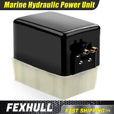 Marine Hydraulic Power Unit For Bennett Trim Tab V351hpu1 12v 12 Volt Pump New