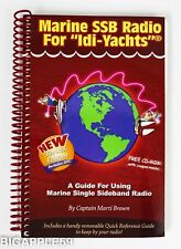 Marine Ssb Radio For Idi-yachts A Guide For Using Marine Single Sideband Radio
