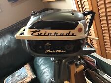 Evinrude Lightwin 3 Hp Outboard Boat Motor 1957