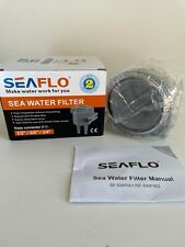 Seaflo Marine Raw Water Intake Strainer Replaces Vetus Hose Sizes 12-58-34