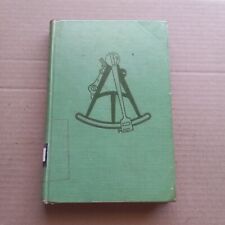 Carry On Mr. Bowditch By Jean Lee Latham Hardcover Houghton 1955