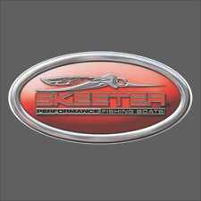Skeeter Oval Carpet Graphic Decal Sticker For Fishing Bass Boats 700-103