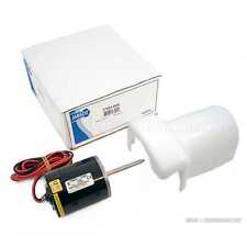 Jabsco 37064-0000 Marine Electric Toilet Motor Kit 12v Dc For 37010 Series