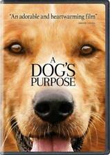 A Dogs Purpose - Dvd By Britt Robertson - Very Good