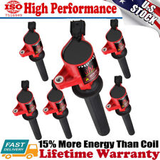 Usa High Performance 6 Pack Ignition Coil For Ford Escape Mercury Mazda V6 3.0l
