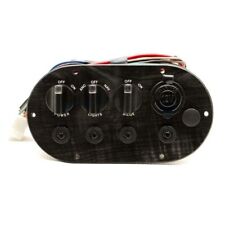 Boat Switch And Breaker Panel With 12v Power Supply