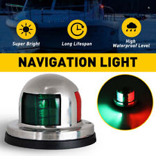 Boat Navigation Lights Red And Green Led Marine Navigation Light Boat Bow Light