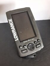 Lowrance Elite-4x Hdi Fish Finder With Downscan Transducer