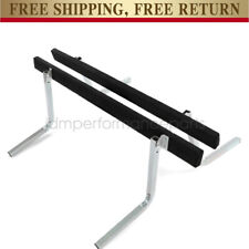 Boat Trailer Bunk Board Guides On 4 Feet Rail Guides Makes Loading Boat