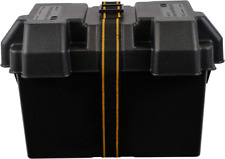 Attwood Powerguard Battery Boxes Designed For Marine Rv Series 27 Deep Cell