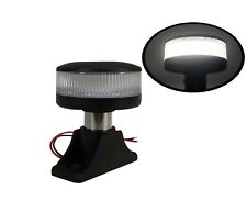 Pactrade Marine Boat Led All Round Led Navigation Light Ss Pole 2.5h Uscg 2nm