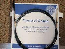 Johnson Evinrude Omc Control Cable Teleflex Cc20516 16 Ft Shift Or Throttle