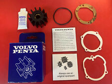 Volvo Penta Sea Water Cooling Pump Impeller Kit New Oem 4.3l5.0l5.7l 3862281