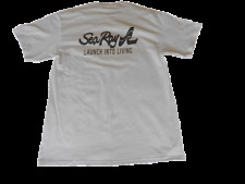 Sea Ray Boats Logo T-shirts
