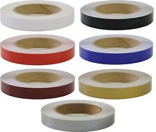 Half Inch 12 Solid Accent Stripe For Car Truck Boat Or Rv