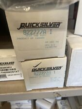 Quicksilver Mercury Mariner Force Outboard Trim Tab Anode 822777a1-nos For 2